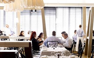Bistro Guillaume, Melbourne restaurant review