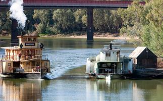Murray River travel guide