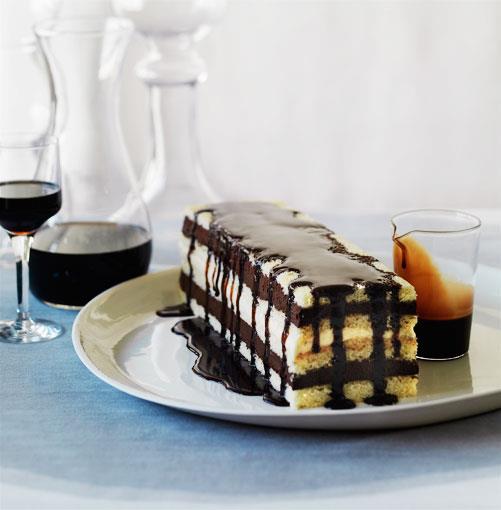 [**Mocha layer cake**](http://gourmettraveller.com.au/mocha-layer-cake.htm|target="_blank")
