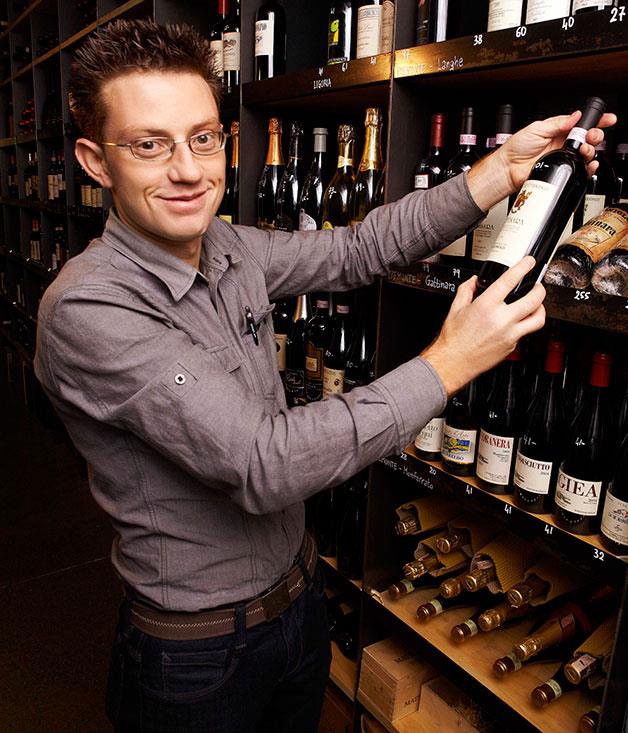 **Giorgio De Maria, 121BC, Sydney**
**SOMMELIER OF THE YEAR**  
Giorgio De Maria, [121BC](http://www.121bc.com.au), 4/50 Holt St (enter via Gladstone St), Surry Hills, NSW, (02) 9699 1582.  
  
Sommelier Giorgio De Maria has an extraordinary memory for wine, for people, and for the people behind the wine at 121BC.  
  
PHOTOGRAPHY JAMES MOFFAT