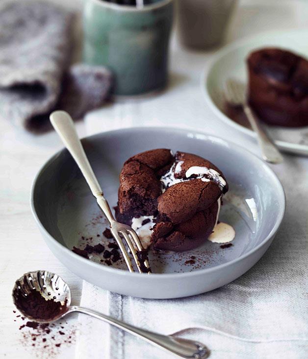 **[Chocolate and mint fondants](https://www.gourmettraveller.com.au/recipes/browse-all/chocolate-and-mint-fondants-11332|target="_blank"|rel="nofollow")**