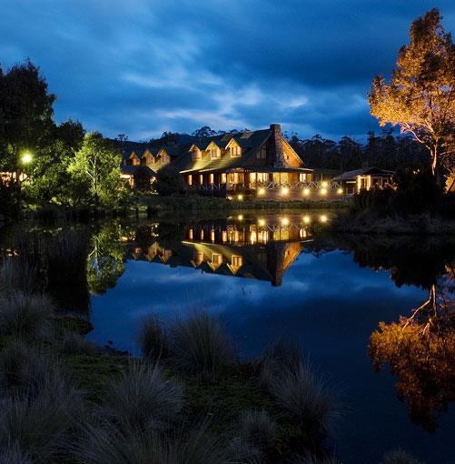 **Cradle Mountain Lodge, Tas**
**READERS' CHOICE AWARDS: BEST LODGE**  
Winner: Cradle Mountain Lodge, Tas  
Runners-up: Silky Oaks Lodge, Qld; Southern Ocean Lodge, SA  
Perched high on the edge of the national park of the same name, Cradle Mountain Lodge is another inductee onto our honour-roll of repeat winners. Not only did it scoop the Best Lodge prize again, it did so with the largest winning margin of any contest this year. This landmark lodge has a range of accommodation from rustic log cabins to decadent suites, a popular restaurant and tavern and a dreamy spa set above the Pencil Pine Creek. But, as with the best lodges anywhere, this one's most compelling feature is its backyard, the internationally acclaimed and protected Cradle Mountain-Lake St ClairNational Park.  
**[www.cradlemountainlodge.com.au](http://www.cradlemountainlodge.com.au)**

PHOTOGRAPH **GEOFFREY CHANG**