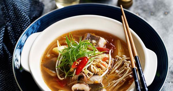 Vietnamese fish sauce | Gourmet Traveller