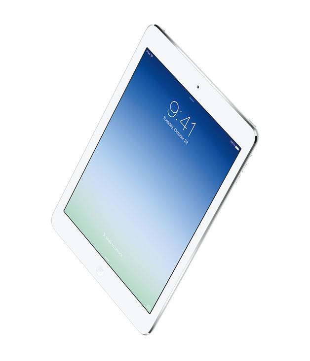 **iPad Air**
Light, smart and ultra-thin (we're talking just 7.5mm here), the iPad Air is the ultimate travel companion for regular jetsetters. _$598, [store.apple.com/au](http://www.store.apple.com/au "Apple")_