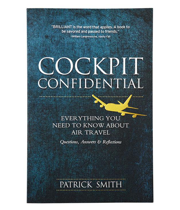 **Cockpit Confidential**
For the frequent flyer: pilot-cum-author Patrick Smith's Cockpit Confidential explores all the ins and outs of air travel, from the truth about turbulence to pilot perks. _$32, [bookdepository.com](http://www.bookdepository.com/ "The Book Depository")_