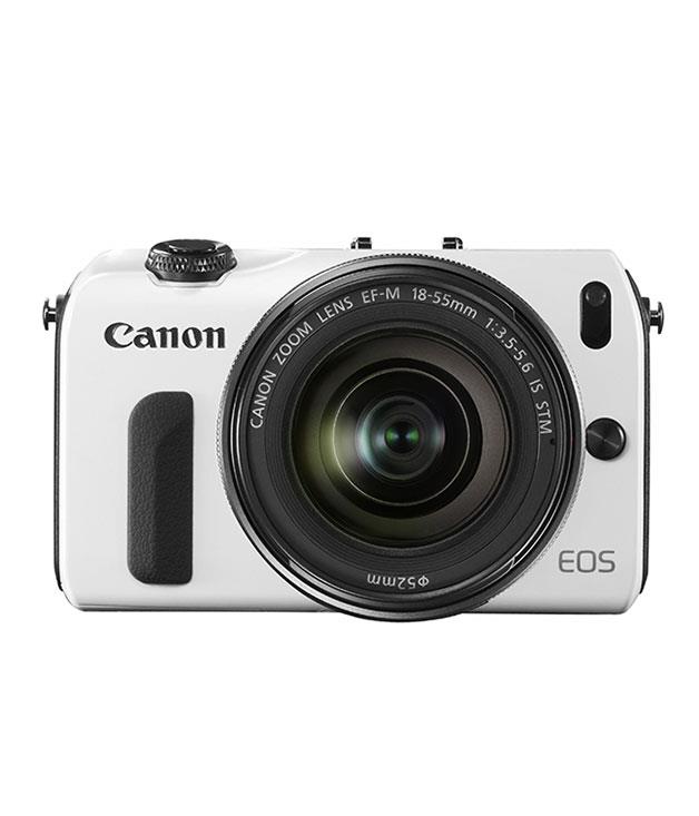 **Canon EOS M kit**
Got a happy snapper on your gift-recipient list? The Canon EOS M camera kit is quick, compact and clever, with interchangeable lenses that'll take travel shots to the next level. _$649, [canon.com.au](http://www.canon.com.au "Canon")_