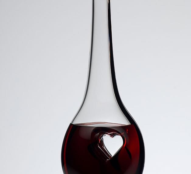 Riedel bliss decanter