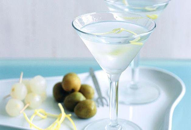 How to make the perfect Martini