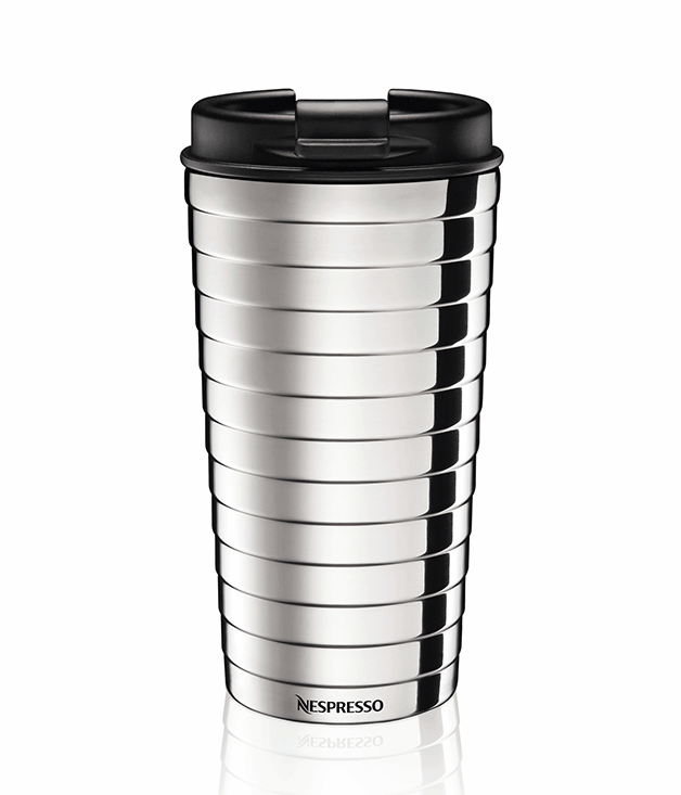 **Nespresso CitiZ travel mug**
For coffee-loving dads on the run, this slickly designed travel mug from Nespresso will cement a place in his good books. _$25, [nespresso.com](http://nespresso.com "Nespresso")_