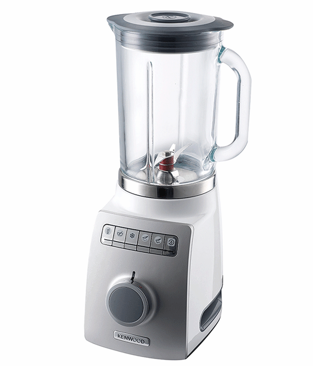 **Kenwood blender**
For the dad with a thing for kitchen gadgetry, Kenwood's X-Pro blender will help him mix, grind, blend and chop with minimal mess or fuss. _$349, [harveynorman.com.au](http://harveynorman.com.au "Harvey Norman")_