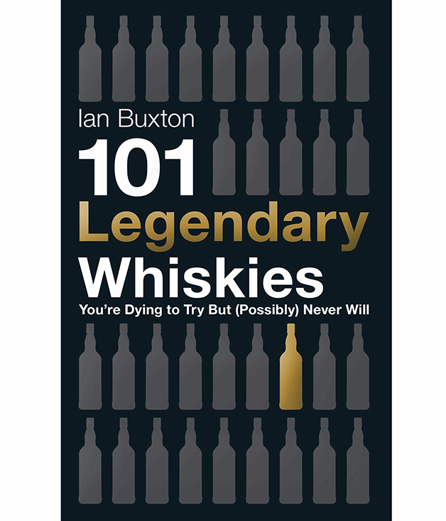 **101 Legendary Whiskies You’re Dying to Try But (Possibly) Never Will**
Maybe he'd rather read about whisky than wear it. The third book from former Glenmorangie marketing director Ian Buxton shines the spotlight on some of the world's rarest and most exotic drams. _Hachette, $29.95, HBK, [hachette.com.au](http://hachette.com.au "Hachette")_