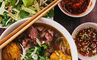 Central Vietnam food tour
