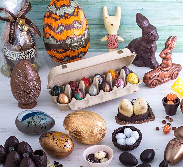 Easter chocolate gift guide
