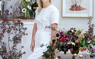Meet your maker: florist Sophia Kaplan