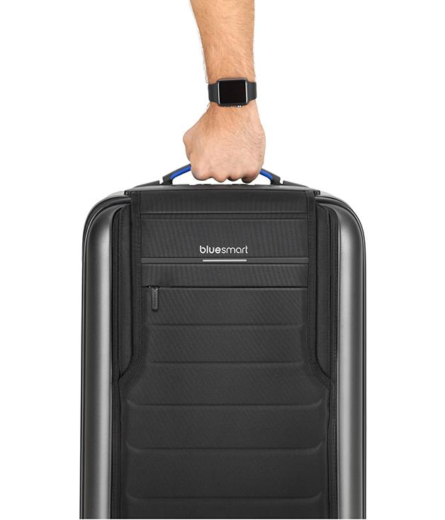 **Clever carry-on**
We're transported by the ever-smarter iterations of luggage. Start-ups such as Bluesmart, Away and Trunkster have created sleek carry-ons armed with a slew of high-tech features: zipperless access, global tracking, built-in scales, digital locks and USB charging points among them.

_Bluesmart case, $599. [strandbags.com.au ](http://www.strandbags.com.au "Strandbags")_