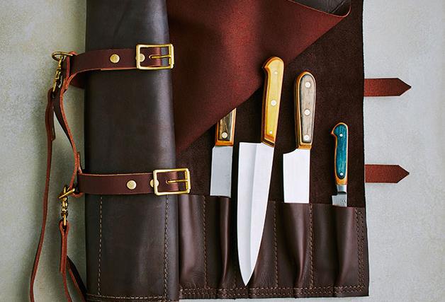 Meet your maker: Maka leather goods