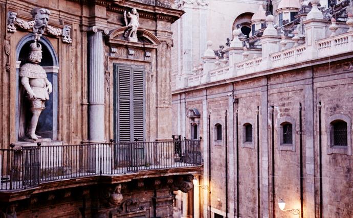 Tradition and change in Palermo, Sicily