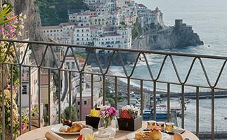 Destination Dining: Kyushu, Amalfi Coast