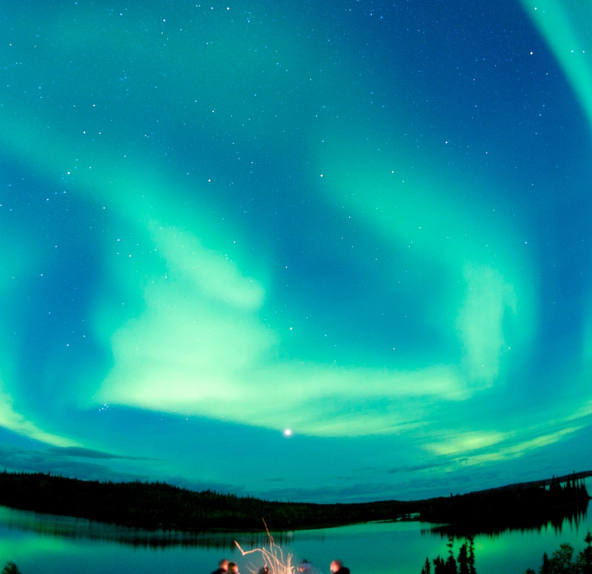 Eyes to the Sky: Canada's Northern Lights