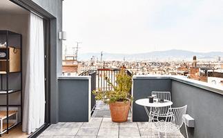 Hot Hotels: Su casa in Barcelona