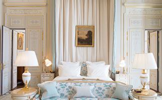 Inside the Ritz Paris