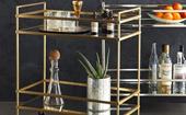 GT's picks: 8 best bar carts for boozy at-home entertaining