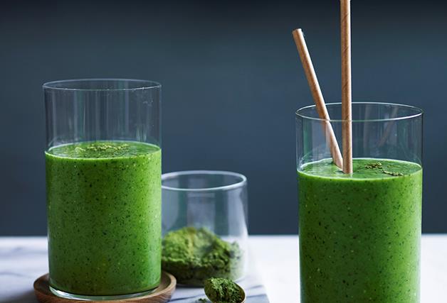 Drink-Your-Greens smoothie