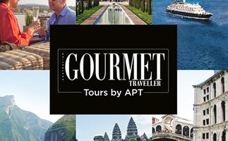 APT and Gourmet Traveller launch reader cruises