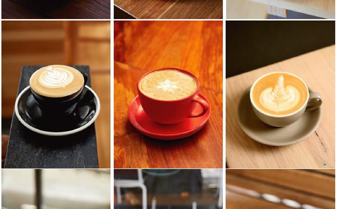 What is a flat white?