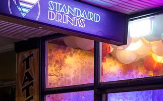 The Standard opens a bar in Hobart