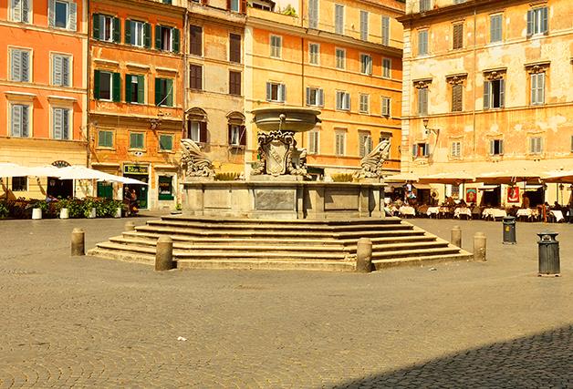 Reasons to visit Rome in 2017