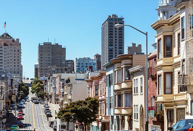 Reasons to visit San Francisco in 2017