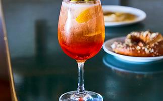 What is a Spritz anyway?