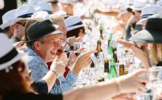 Our guide to the Melbourne Food and Wine Festival 2018