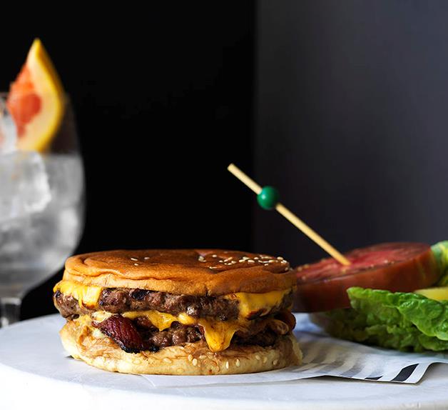 First look: Bondi Beach Public Bar unveils menu – and a squish burger