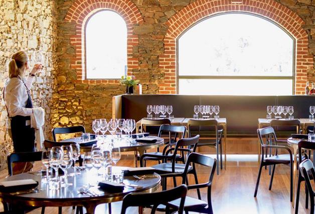 Where to eat in South Australia's wine country