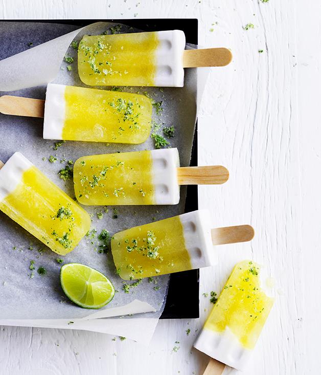 **[Pine-lime and coconut pops](https://www.gourmettraveller.com.au/recipes/browse-all/pine-lime-and-coconut-pops-12959|target="_blank")**