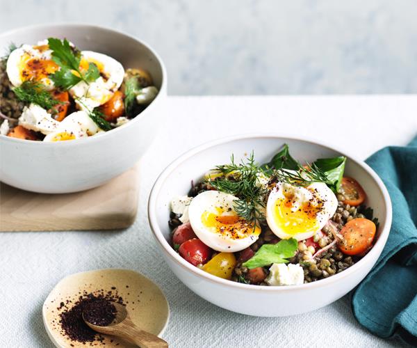 [Middle Eastern-style breakfast bowl](http://www.gourmettraveller.com.au/recipes/fast-recipes/middle-eastern-style-breakfast-bowl-15585|target="_blank")