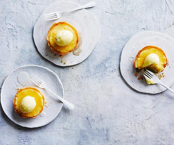 **[Pineapple Zappo tarts](https://www.gourmettraveller.com.au/recipes/browse-all/pineapple-zappo-tarts-15700|target="_blank")**