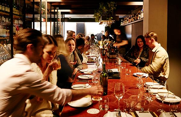 gourmet traveller best restaurants sydney