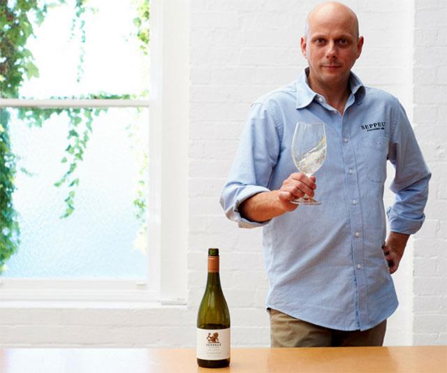 Meet your maker: winemaker Adam Carnaby