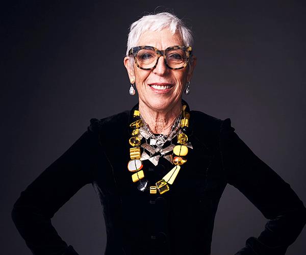 Ronni Kahn, founder and CEO of OzHarvest, is the subject of a new documentary about food waste, Food Fighter