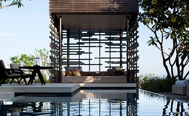 Three of the best villas in Bali