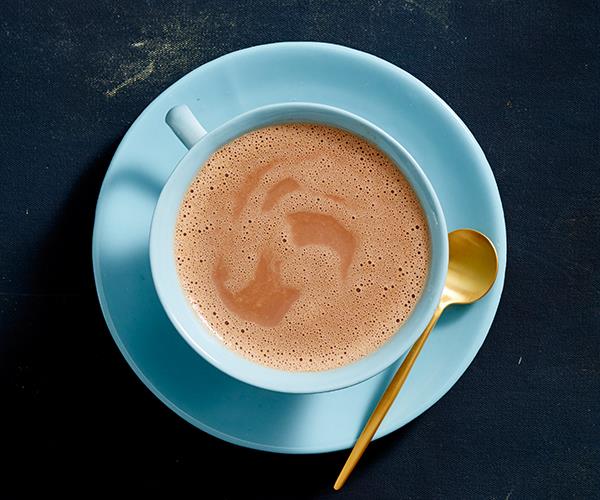 One woman's quest for the perfect hot chocolate
