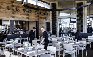 Laura, part of Pt Leo Estate on the Mornington Peninsula, is one of our finalists for Regional Restaurant of the Year 2019.