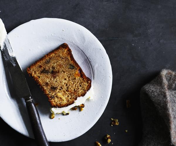 **[Mulled apple and spelt loaf](http://www.gourmettraveller.com.au/recipes/browse-all/mulled-apple-and-spelt-loaf-16345|target="_blank")**
