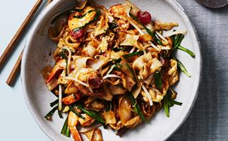 Cause a stir with these stir-fried noodles