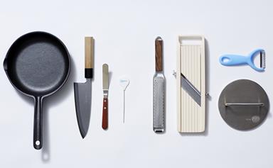 Chefs list their kitchen essentials