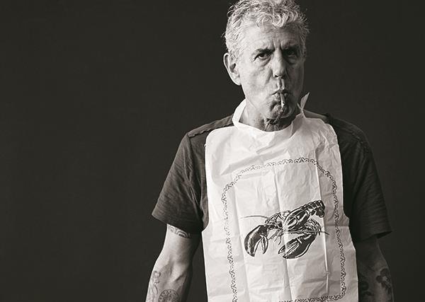 Anthony Bourdain's Parts Unknown is streaming now on Netflix Australia