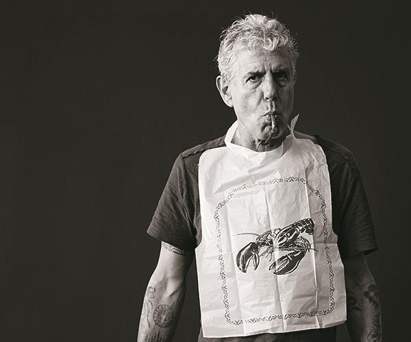 Anthony Bourdain's Parts Unknown is streaming now on Netflix Australia